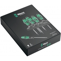 WERA Kraftform Big Pack 300 14-delige set WERA Kraftform Big Pack 300 14-delige set