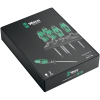 WERA  Kraftform Big Pack 300 14-delige set