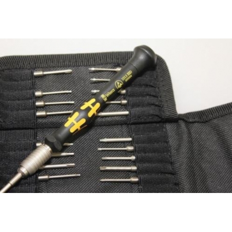 WERA Kraftform K Micro-Set ESD/20 SB WERA Kraftform K Micro-Set ESD/20 SB