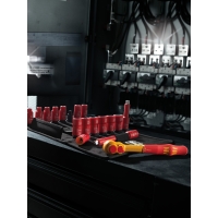 WERA Zyklop VDE ratel 8007 B 3/8"-aandrijving WERA Zyklop VDE ratel 8007 B 3/8"-aandrijving