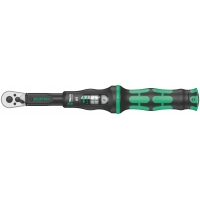 WERA Momentsleutel A 5 Click-Torque 2.5-25 Nm 1/4"-aandrijving