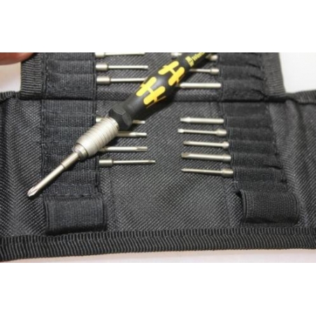 WERA Kraftform K Micro-Set ESD/20 SB WERA Kraftform K Micro-Set ESD/20 SB