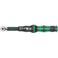 WERA Momentsleutel A 6 Click-Torque 2.5-25 Nm 1/4"inbusaandrijving WERA Momentsleutel A 6 Click-Torque 2.5-25 Nm 1/4"inbusaandrijving