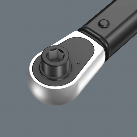 WERA Momentsleutel A 6 Click-Torque 2.5-25 Nm 1/4"inbusaandrijving WERA Momentsleutel A 6 Click-Torque 2.5-25 Nm 1/4"inbusaandrijving