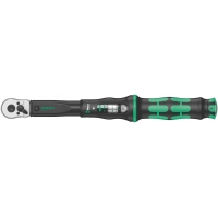 WERA Momentsleutel B 1 Click-Torque 10-50 Nm 3/8"-aandrijving WERA Momentsleutel B 1 Click-Torque 10-50 Nm 3/8"-aandrijving