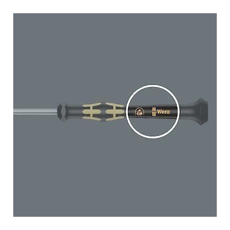 WERA Kraftform K Micro-Set ESD/20 SB WERA Kraftform K Micro-Set ESD/20 SB