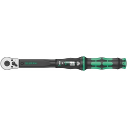 WERA Momentsleutel B 2 Click-Torque 10-50 Nm 3/8"-aandrijving WERA Momentsleutel B 2 Click-Torque 10-50 Nm 3/8"-aandrijving