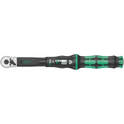 WERA Momentsleutel C 1 Click-Torque 10-50 Nm 1/2"-aandrijving