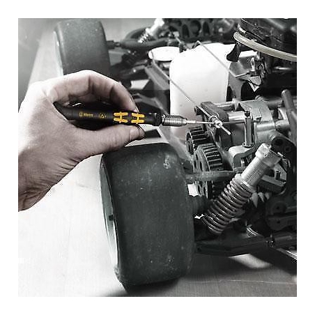 WERA Kraftform K Micro-Set ESD/20 SB WERA Kraftform K Micro-Set ESD/20 SB