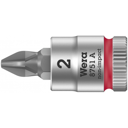 WERA All-in Zyklop Speed-ratelset 8100 SA