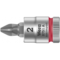 WERA All-in Zyklop Speed-ratelset 8100 SA