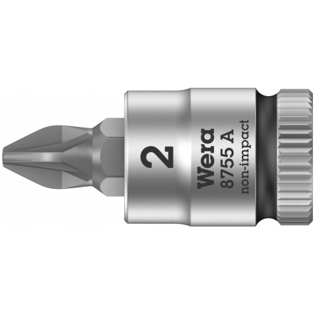 WERA All-in Zyklop Speed-ratelset 8100 SA