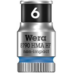 WERA Zyklop Metal-ratelset  8100  SA 12 HF Switch