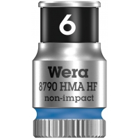 WERA Zyklop Metal-ratelset 8100 SA 12 HF Switch WERA Zyklop Metal-ratelset 8100 SA 12 HF Switch