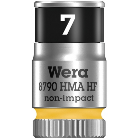 WERA Zyklop Metal-ratelset 8100 SA 12 HF Switch WERA Zyklop Metal-ratelset 8100 SA 12 HF Switch
