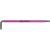 WERA TORX®-sleutelset extra lang 967/9 TX XL HF WERA TORX®-sleutelset extra lang 967/9 TX XL HF