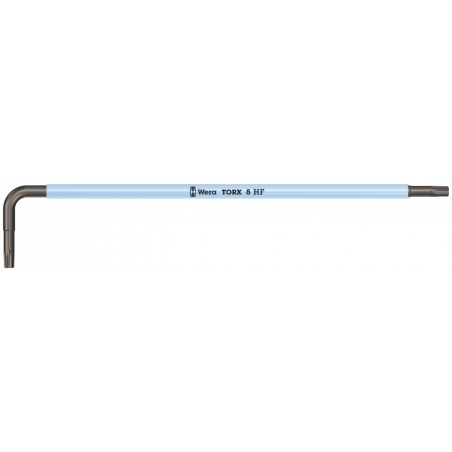 WERA TORX®-sleutelset extra lang 967/9 TX XL HF WERA TORX®-sleutelset extra lang 967/9 TX XL HF