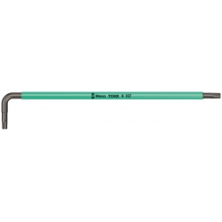 WERA TORX®-sleutelset extra lang 967/9 TX XL HF WERA TORX®-sleutelset extra lang 967/9 TX XL HF