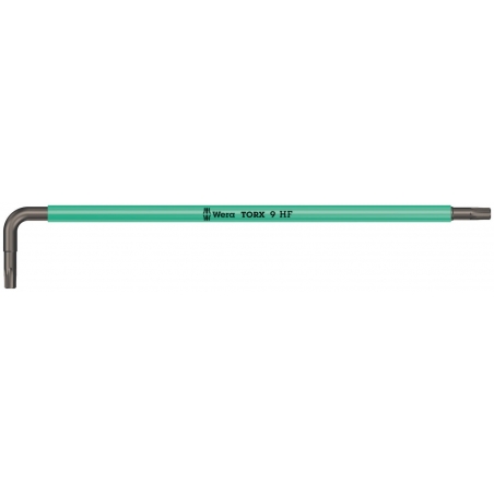WERA TORX®-sleutelset extra lang 967/9 TX XL HF WERA TORX®-sleutelset extra lang 967/9 TX XL HF