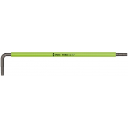 WERA TORX®-sleutelset extra lang 967/9 TX XL HF WERA TORX®-sleutelset extra lang 967/9 TX XL HF