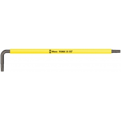 WERA TORX®-sleutelset extra lang 967/9 TX XL HF WERA TORX®-sleutelset extra lang 967/9 TX XL HF