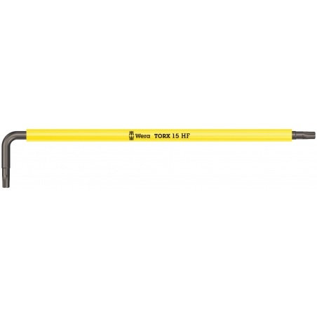 WERA TORX®-sleutelset extra lang 967/9 TX XL HF WERA TORX®-sleutelset extra lang 967/9 TX XL HF
