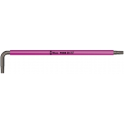 WERA TORX®-sleutelset extra lang 967/9 TX XL HF WERA TORX®-sleutelset extra lang 967/9 TX XL HF