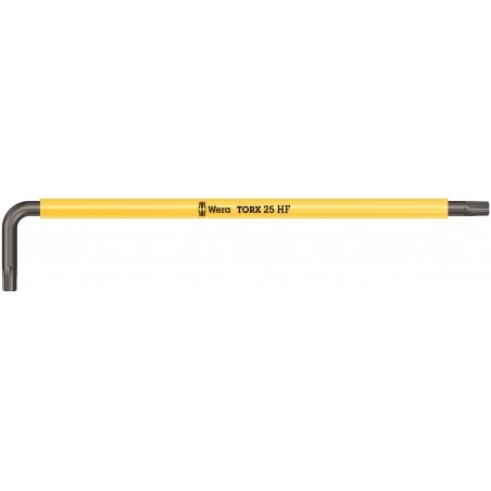 WERA TORX®-sleutelset extra lang 967/9 TX XL HF WERA TORX®-sleutelset extra lang 967/9 TX XL HF