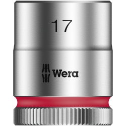 WERA BELT 4 ZYKLOP DOPPEN SET, 3/8" -AANDRIJVING