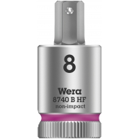 WERA BELT B 2 ZYKLOP INBUS/BINNENZESKANT BITDOPPEN SET, MET VASTHOUDFUNCTIE, 3/8" -AANDRIJVING WERA BELT B 2 ZYKLOP INBUS/BINNENZESKANT BITDOPPEN SET, MET VASTHOUDFUNCTIE, 3/8" -AANDRIJVING