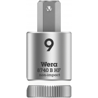 WERA BELT B 2 ZYKLOP INBUS/BINNENZESKANT BITDOPPEN SET, MET VASTHOUDFUNCTIE, 3/8" -AANDRIJVING WERA BELT B 2 ZYKLOP INBUS/BINNENZESKANT BITDOPPEN SET, MET VASTHOUDFUNCTIE, 3/8" -AANDRIJVING