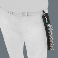 WERA BELT B 3 TORX® HF ZYKLOP BITDOPPEN SET TORX®, MET VASTHOUDFUNCTIE, 3/8" -AANDRIJVING WERA BELT B 3 TORX® HF ZYKLOP BITDOPPEN SET TORX®, MET VASTHOUDFUNCTIE, 3/8" -AANDRIJVING
