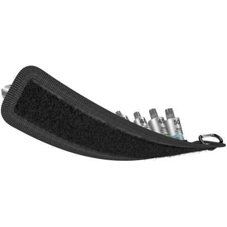 WERA BELT B 3 TORX® HF ZYKLOP BITDOPPEN SET TORX®, MET VASTHOUDFUNCTIE, 3/8" -AANDRIJVING WERA BELT B 3 TORX® HF ZYKLOP BITDOPPEN SET TORX®, MET VASTHOUDFUNCTIE, 3/8" -AANDRIJVING