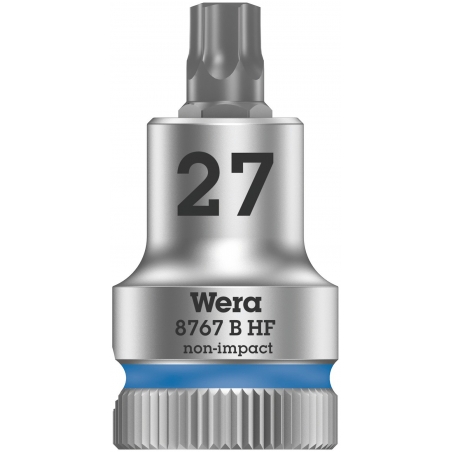 WERA  BELT B 3 TORX® HF ZYKLOP BITDOPPEN SET TORX®, MET VASTHOUDFUNCTIE,  3/8" -AANDRIJVING