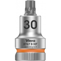 WERA BELT B 3 TORX® HF ZYKLOP BITDOPPEN SET TORX®, MET VASTHOUDFUNCTIE, 3/8" -AANDRIJVING WERA BELT B 3 TORX® HF ZYKLOP BITDOPPEN SET TORX®, MET VASTHOUDFUNCTIE, 3/8" -AANDRIJVING