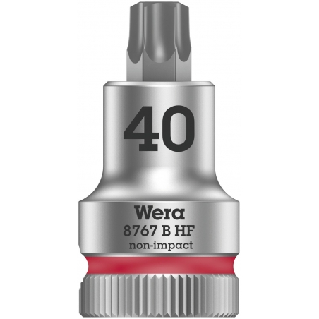 WERA BELT B 3 TORX® HF ZYKLOP BITDOPPEN SET TORX®, MET VASTHOUDFUNCTIE, 3/8" -AANDRIJVING WERA BELT B 3 TORX® HF ZYKLOP BITDOPPEN SET TORX®, MET VASTHOUDFUNCTIE, 3/8" -AANDRIJVING