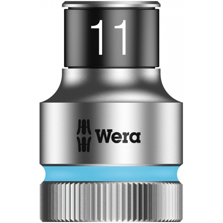 WERA, Doppenset met vasthoudfunctie, 8790 HMC HF 1 WERA, Doppenset met vasthoudfunctie, 8790 HMC HF 1