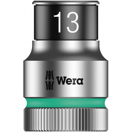 WERA, Doppenset met vasthoudfunctie, 8790 HMC HF 1 WERA, Doppenset met vasthoudfunctie, 8790 HMC HF 1