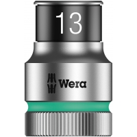 WERA, Doppenset met vasthoudfunctie, 8790 HMC HF 1 WERA, Doppenset met vasthoudfunctie, 8790 HMC HF 1