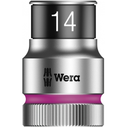 WERA, Doppenset met vasthoudfunctie, 8790 HMC HF 1