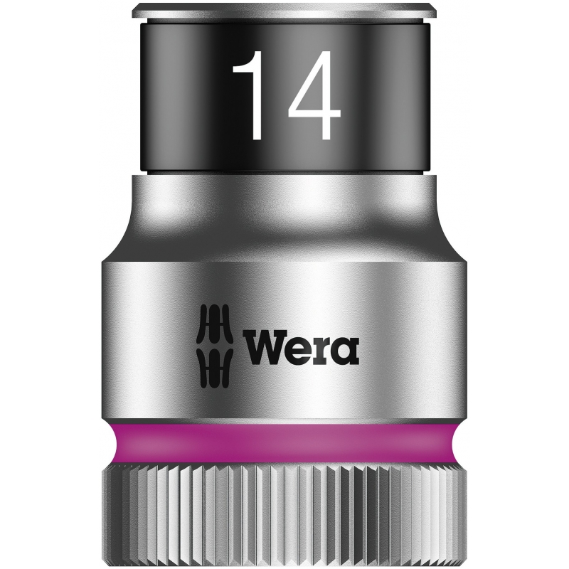 WERA, Doppenset met vasthoudfunctie, 8790 HMC HF 1 - WeraGereedscha...