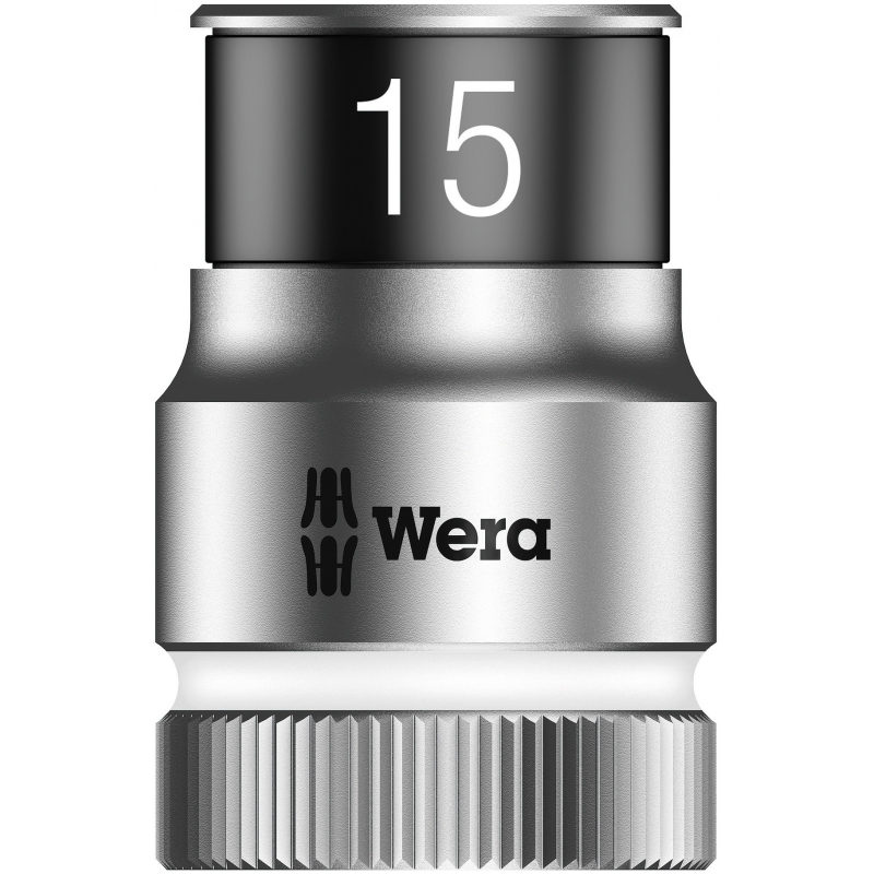 WERA, Doppenset met vasthoudfunctie, 8790 HMC HF 1 - WeraGereedscha...