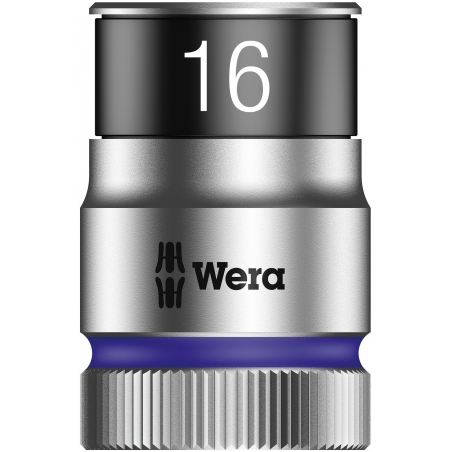 WERA, Doppenset met vasthoudfunctie, 8790 HMC HF 1 WERA, Doppenset met vasthoudfunctie, 8790 HMC HF 1
