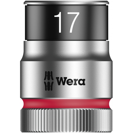 WERA, Doppenset met vasthoudfunctie, 8790 HMC HF 1 WERA, Doppenset met vasthoudfunctie, 8790 HMC HF 1