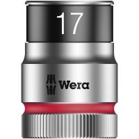 WERA, Doppenset met vasthoudfunctie, 8790 HMC HF 1 WERA, Doppenset met vasthoudfunctie, 8790 HMC HF 1