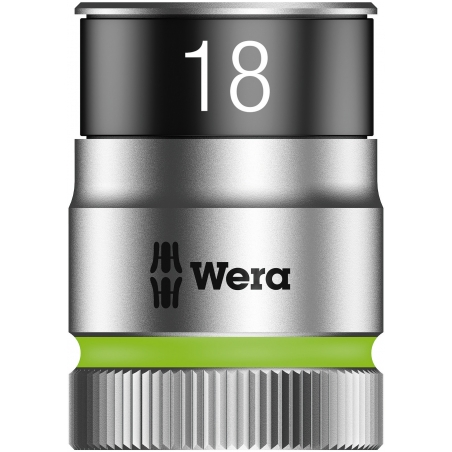 WERA, Doppenset met vasthoudfunctie, 8790 HMC HF 1 WERA, Doppenset met vasthoudfunctie, 8790 HMC HF 1