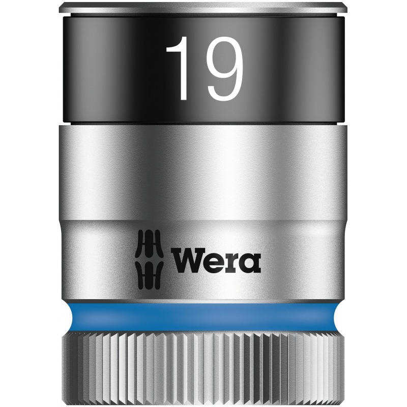 WERA, Doppenset met vasthoudfunctie, 8790 HMC HF 1 - WeraGereedscha...