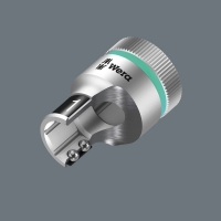 WERA Zyklop Metal-ratelset  8100  SA 12 HF Switch