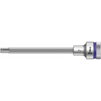 WERA INBUS/BINNENZESKANT BIT-DOPPEN-SET, MET VASTHOUDFUNCTIE 1/2"-AANDRIJVING WERA INBUS/BINNENZESKANT BIT-DOPPEN-SET, MET VASTHOUDFUNCTIE 1/2"-AANDRIJVING