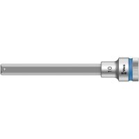 WERA INBUS/BINNENZESKANT BIT-DOPPEN-SET, MET VASTHOUDFUNCTIE 1/2"-AANDRIJVING WERA INBUS/BINNENZESKANT BIT-DOPPEN-SET, MET VASTHOUDFUNCTIE 1/2"-AANDRIJVING